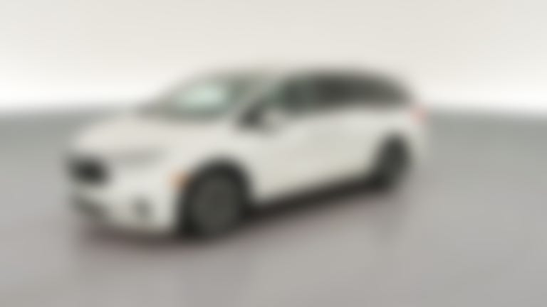 2022 Honda Odyssey vehicle photo