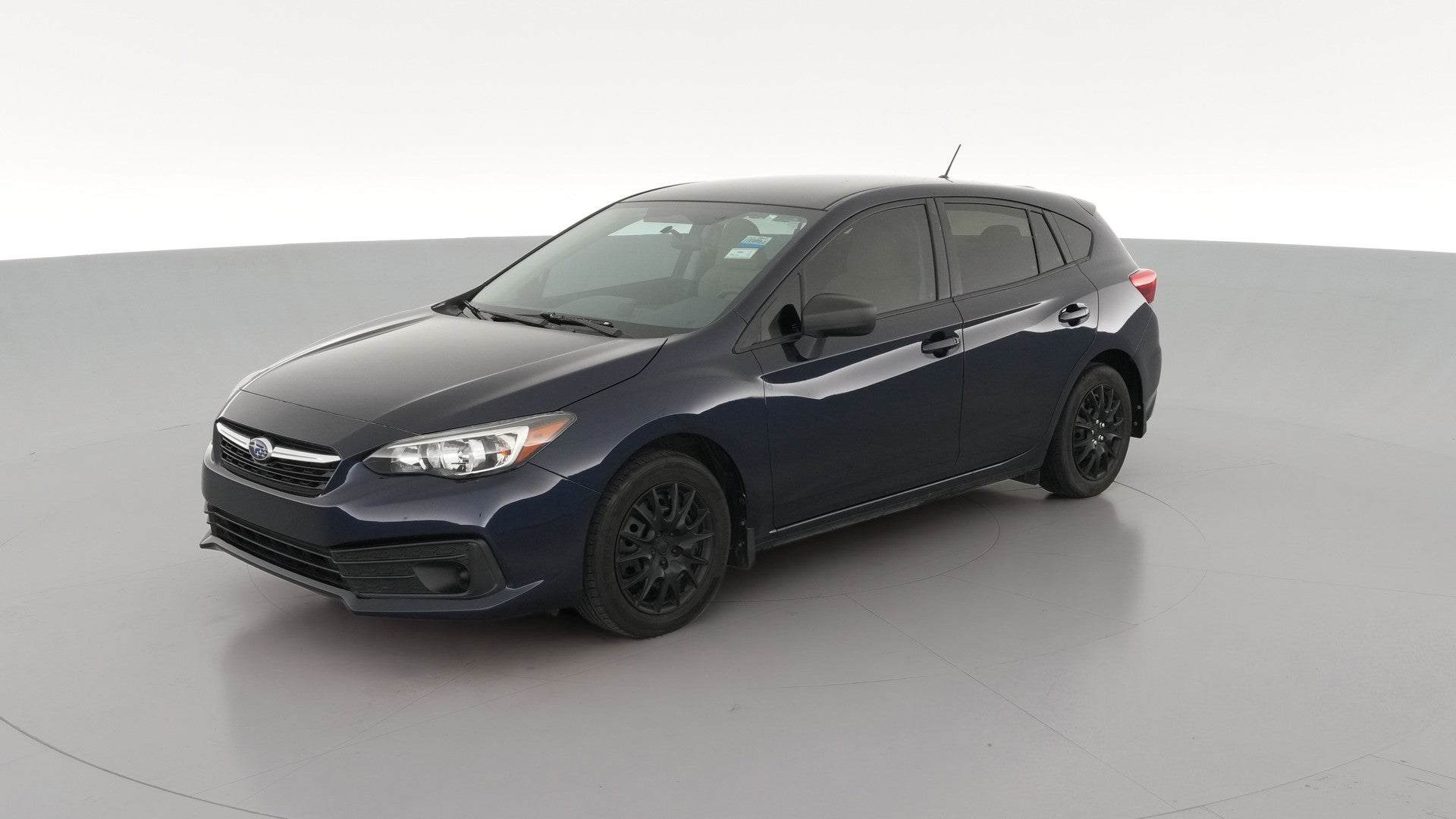 2021 Subaru Impreza vehicle photo