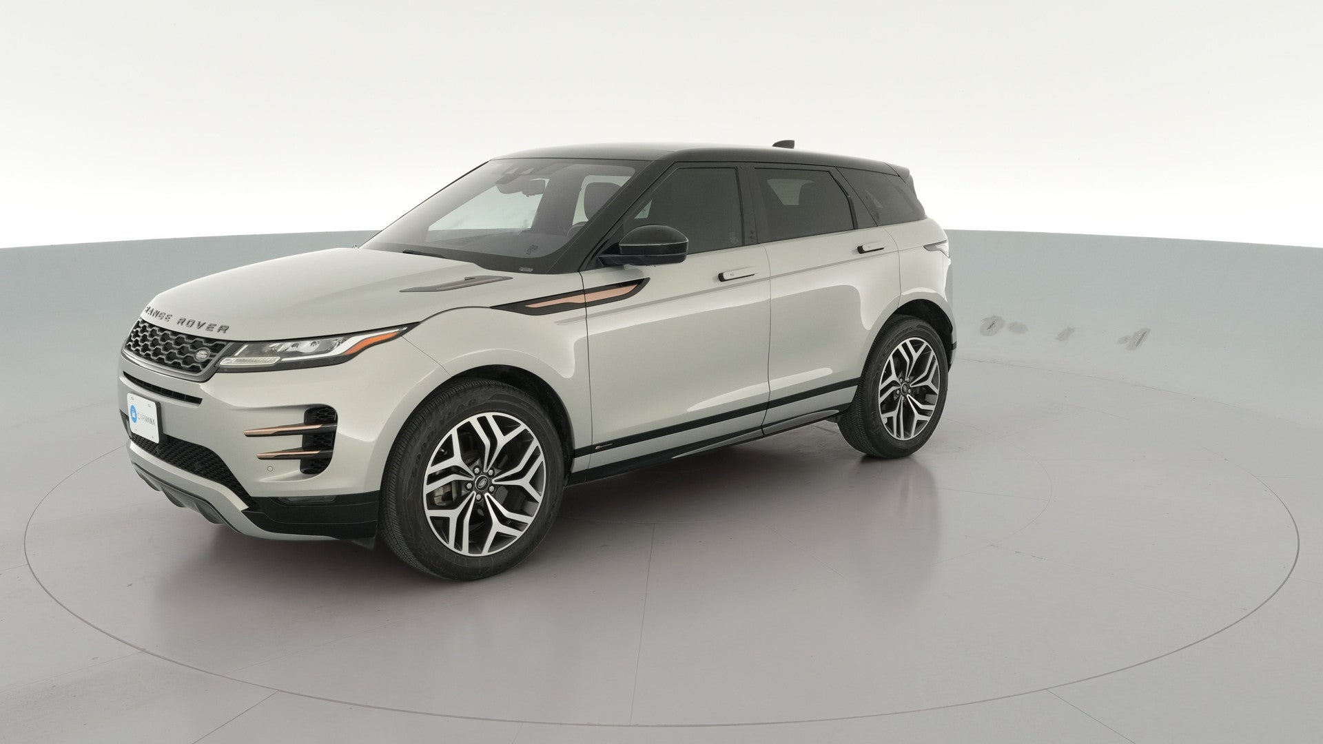 2020 Land Rover Range Rover Evoque vehicle photo