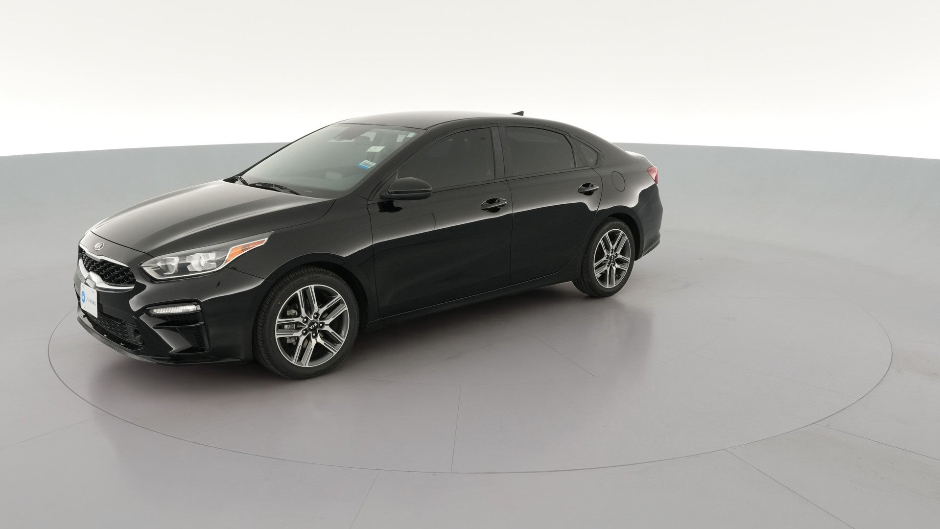 2019 Kia Forte vehicle photo
