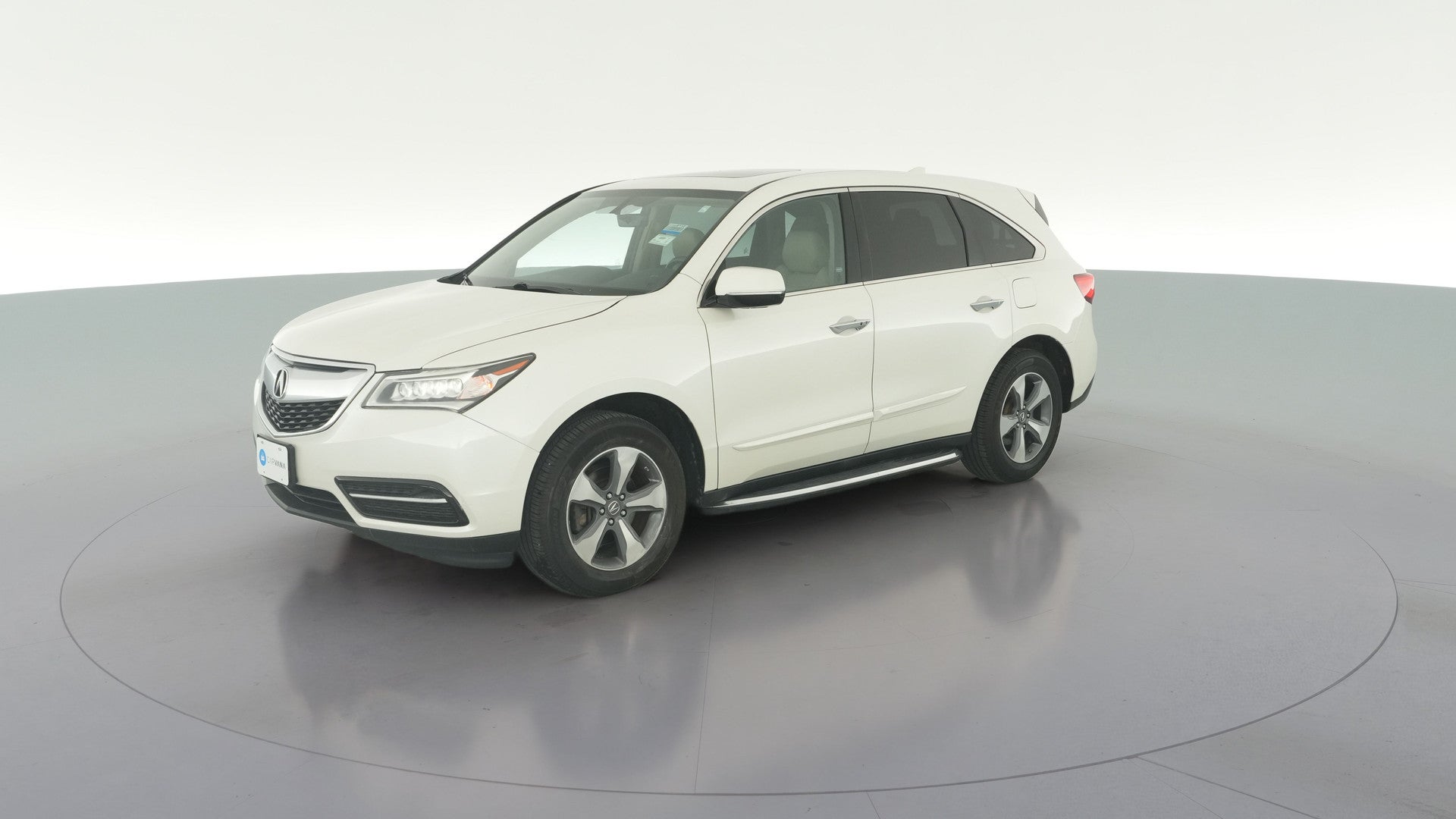 2016 Acura MDX vehicle photo