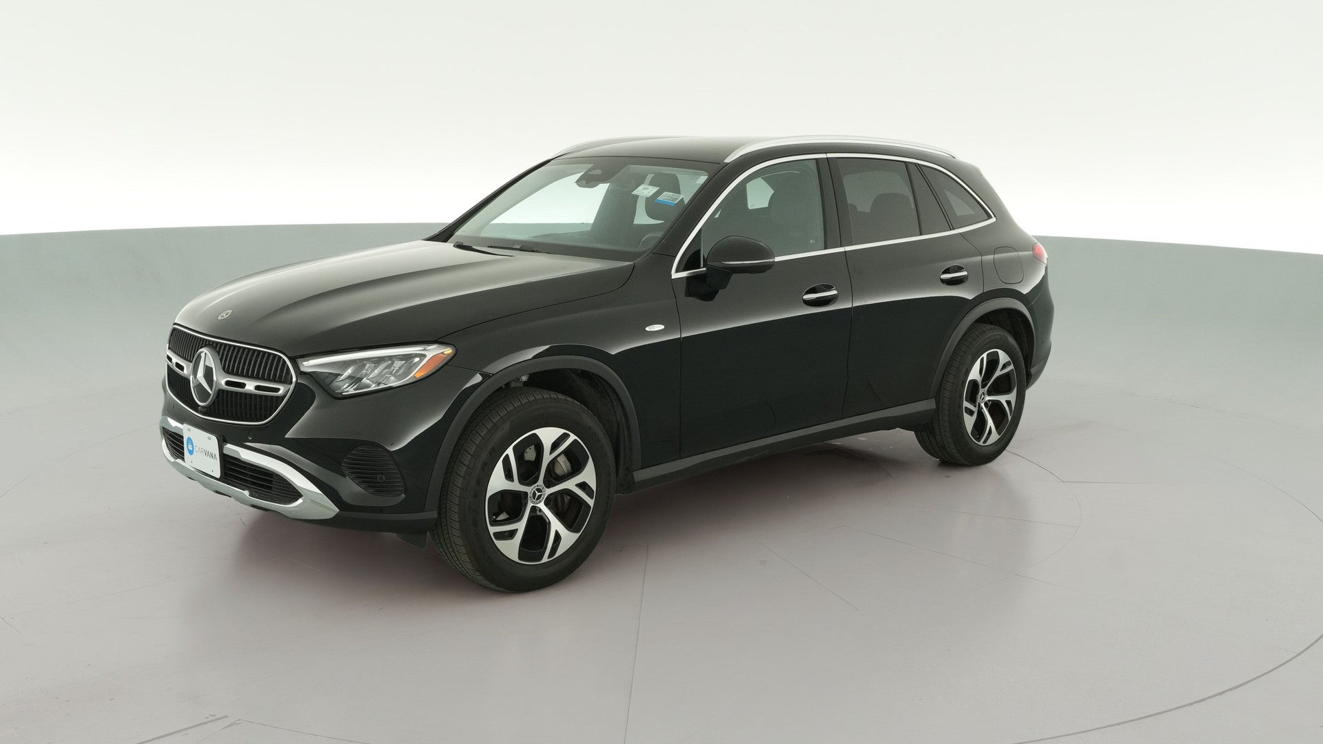 2025 Mercedes-Benz GLC vehicle photo
