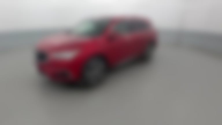 2020 Acura MDX vehicle photo