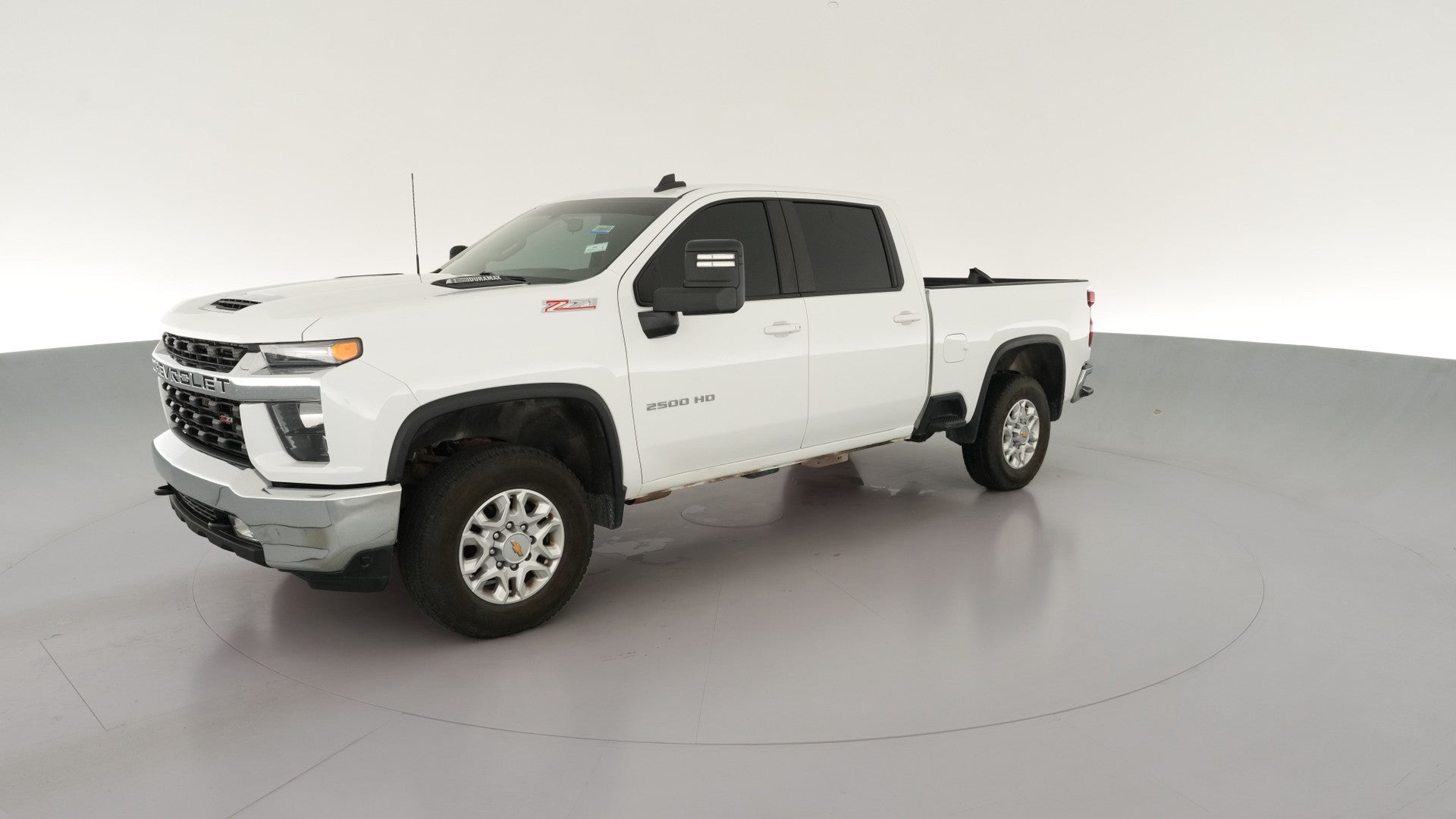 2022 Chevrolet Silverado 2500 HD Crew Cab vehicle photo