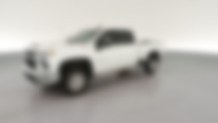 2022 Chevrolet Silverado 2500 HD Crew Cab vehicle photo