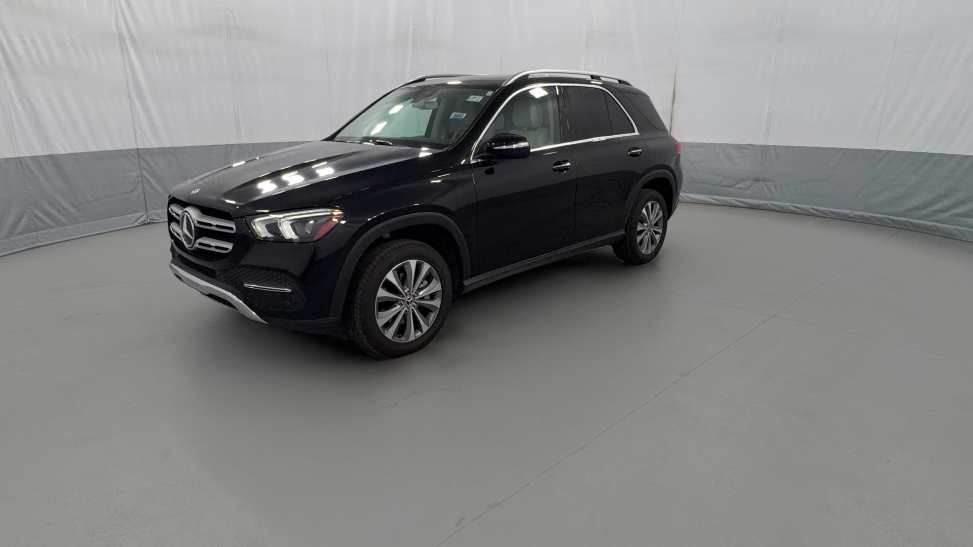 2020 Mercedes-Benz GLE vehicle photo