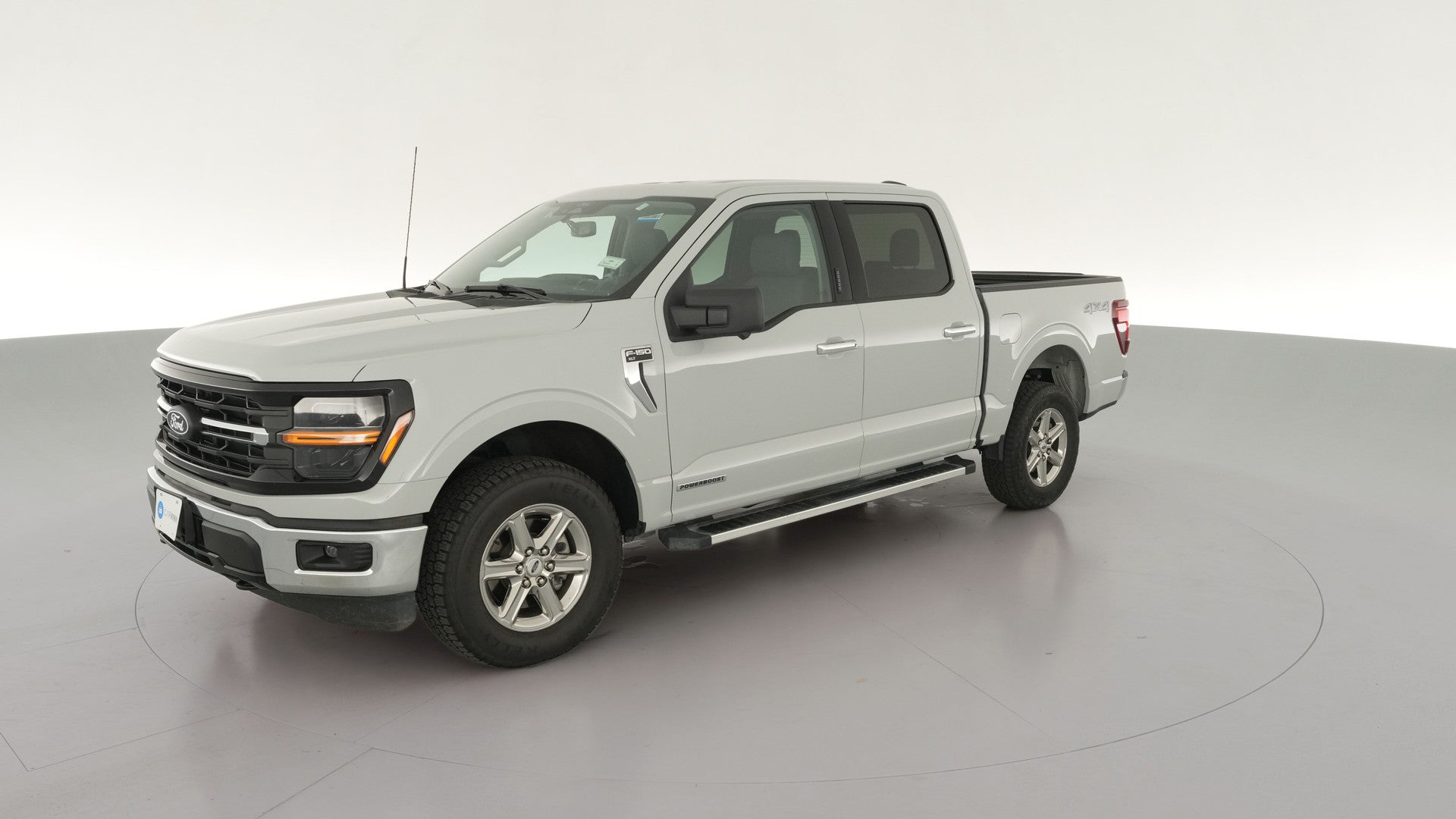 2024 Ford F150 SuperCrew Cab vehicle photo