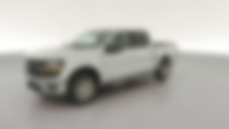 2024 Ford F150 SuperCrew Cab vehicle photo