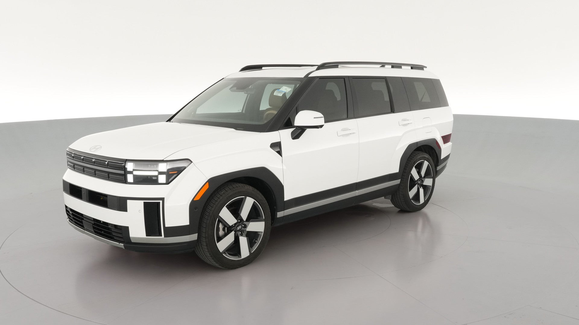 2024 Hyundai Santa Fe vehicle photo