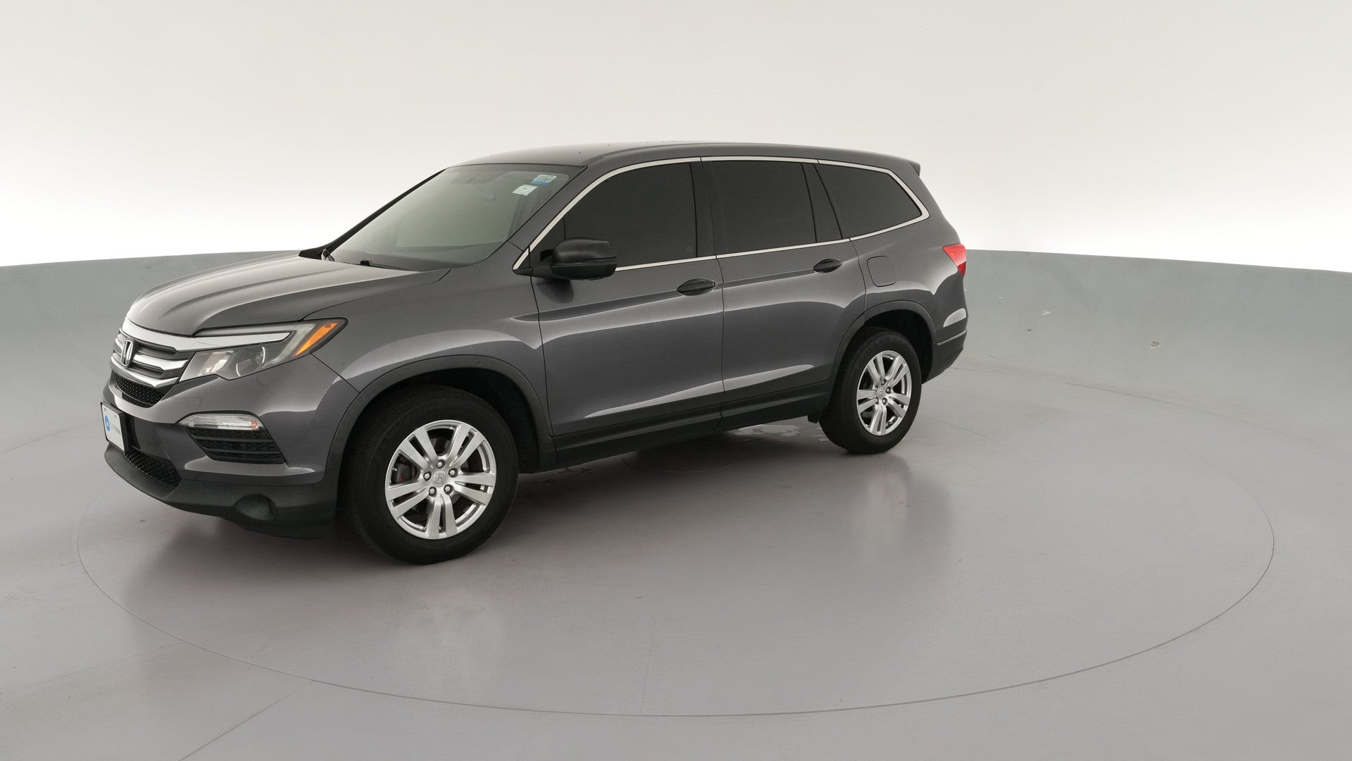 2018 Honda Pilot vehicle photo
