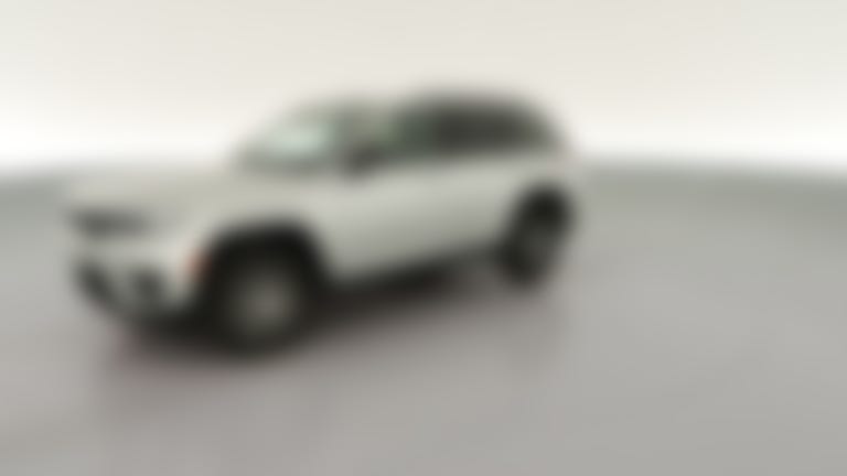 2025 Jeep Grand Cherokee vehicle photo