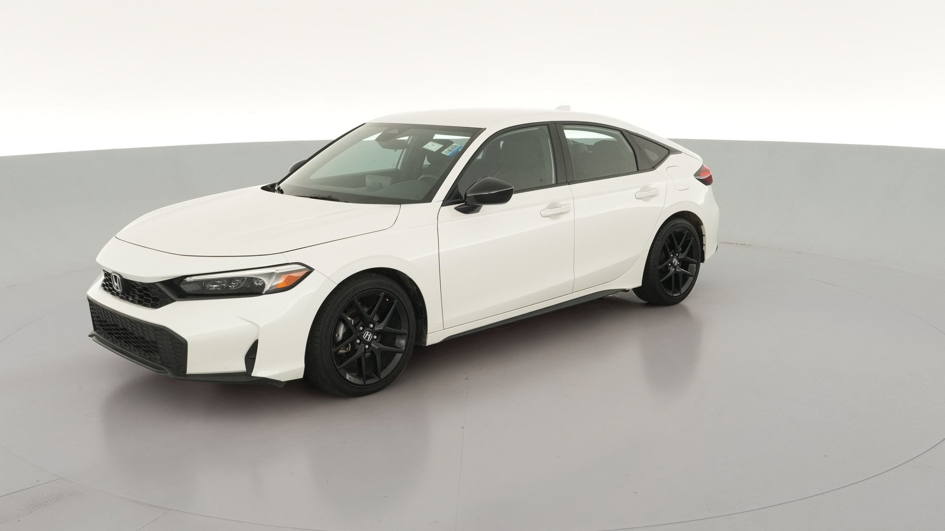 2025 Honda Civic vehicle photo