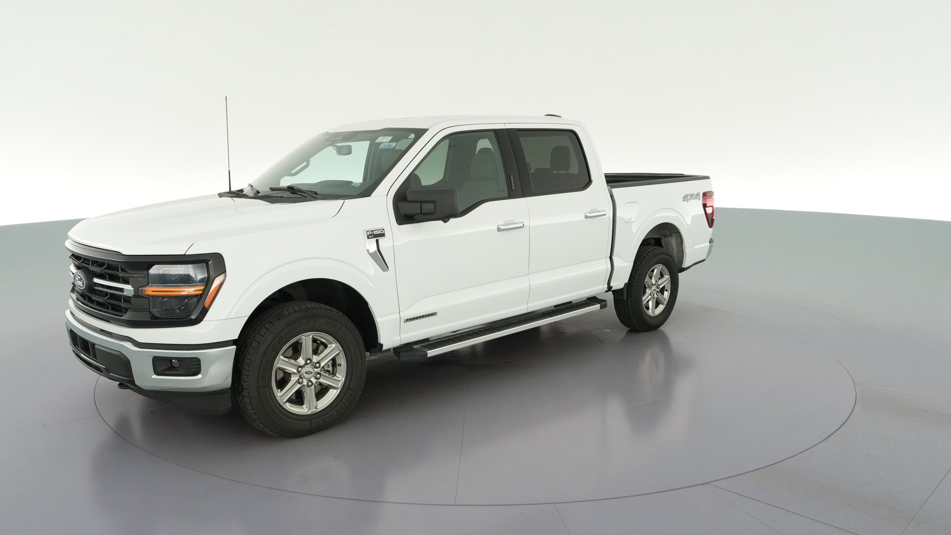 2024 Ford F150 SuperCrew Cab vehicle photo