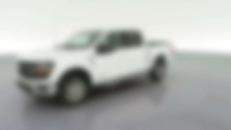 2024 Ford F150 SuperCrew Cab vehicle photo