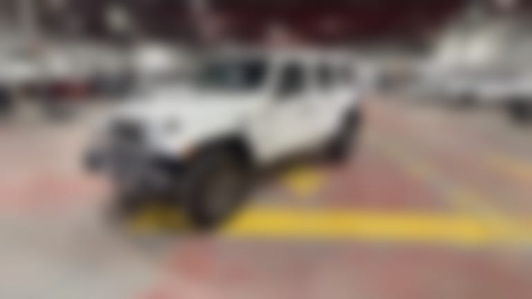 2025 Jeep Wrangler 4 Door vehicle photo