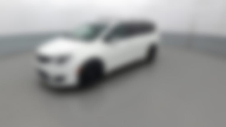 2017 Chrysler Pacifica vehicle photo