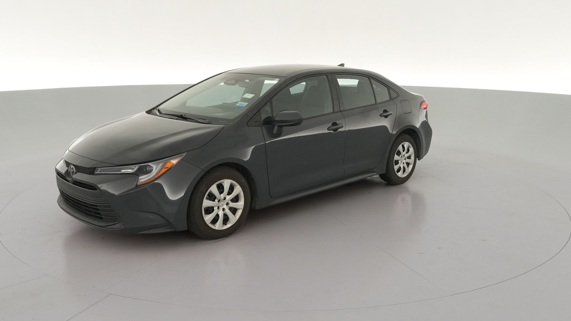 2024 Toyota Corolla vehicle photo