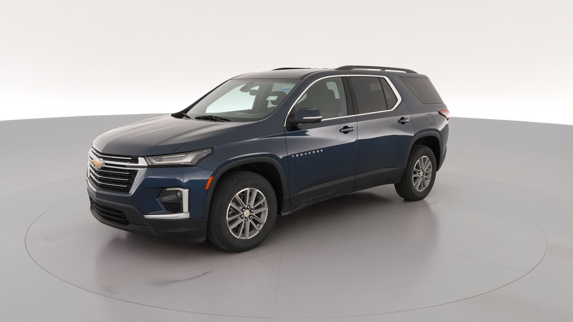 2023 Chevrolet Traverse vehicle photo