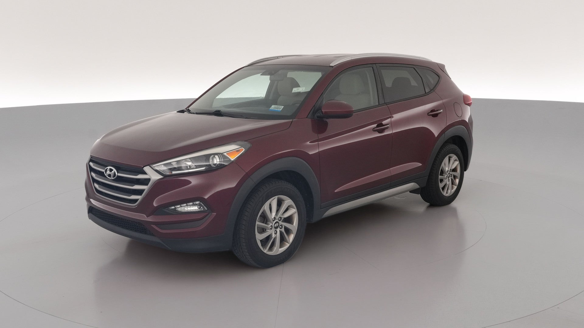 2017 Hyundai Tucson vehicle photo