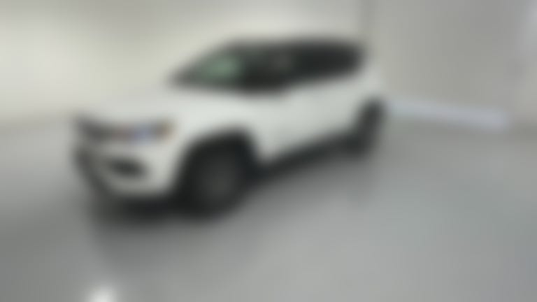 2025 Jeep Compass vehicle photo