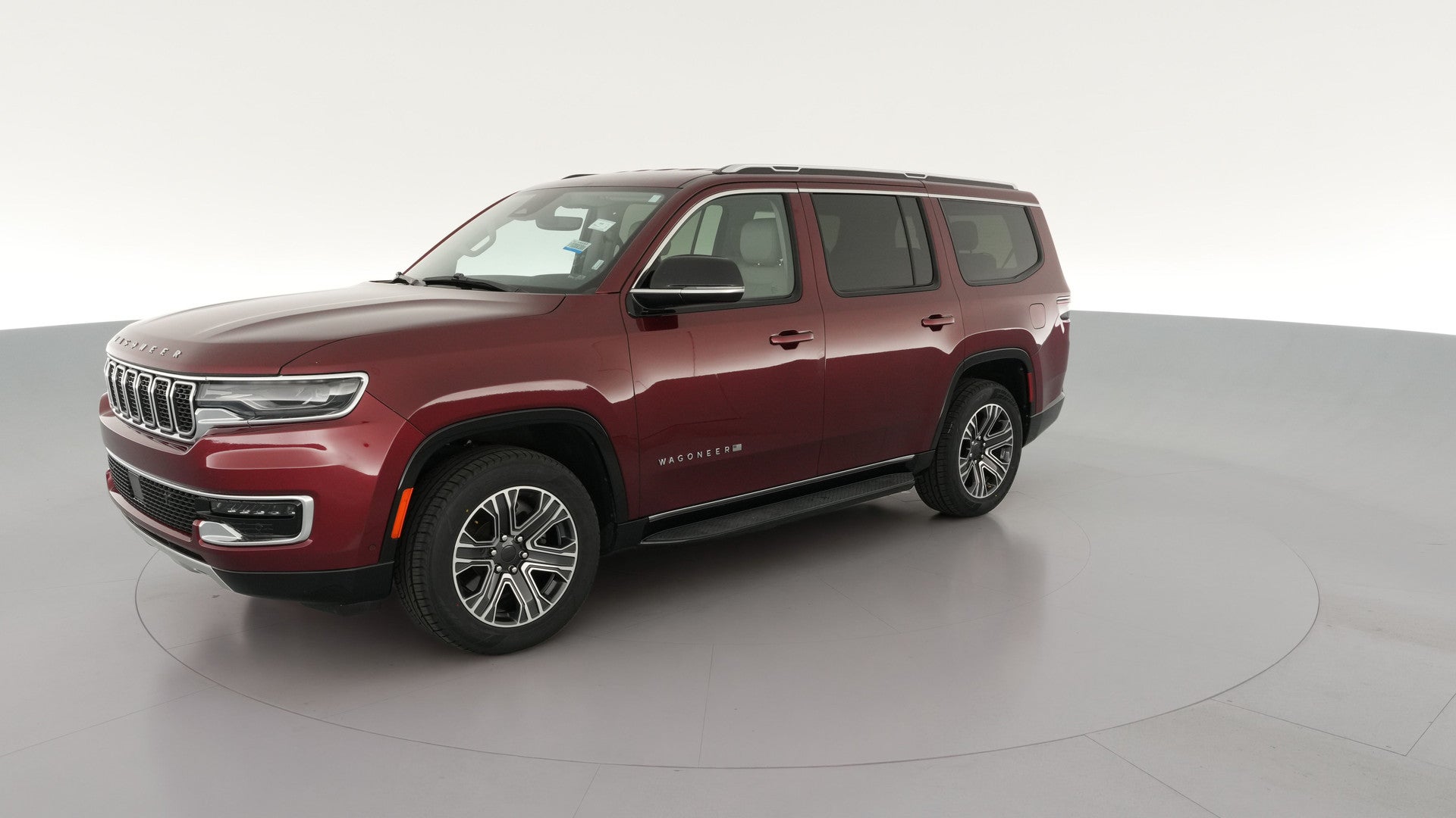 2024 Jeep Wagoneer vehicle photo