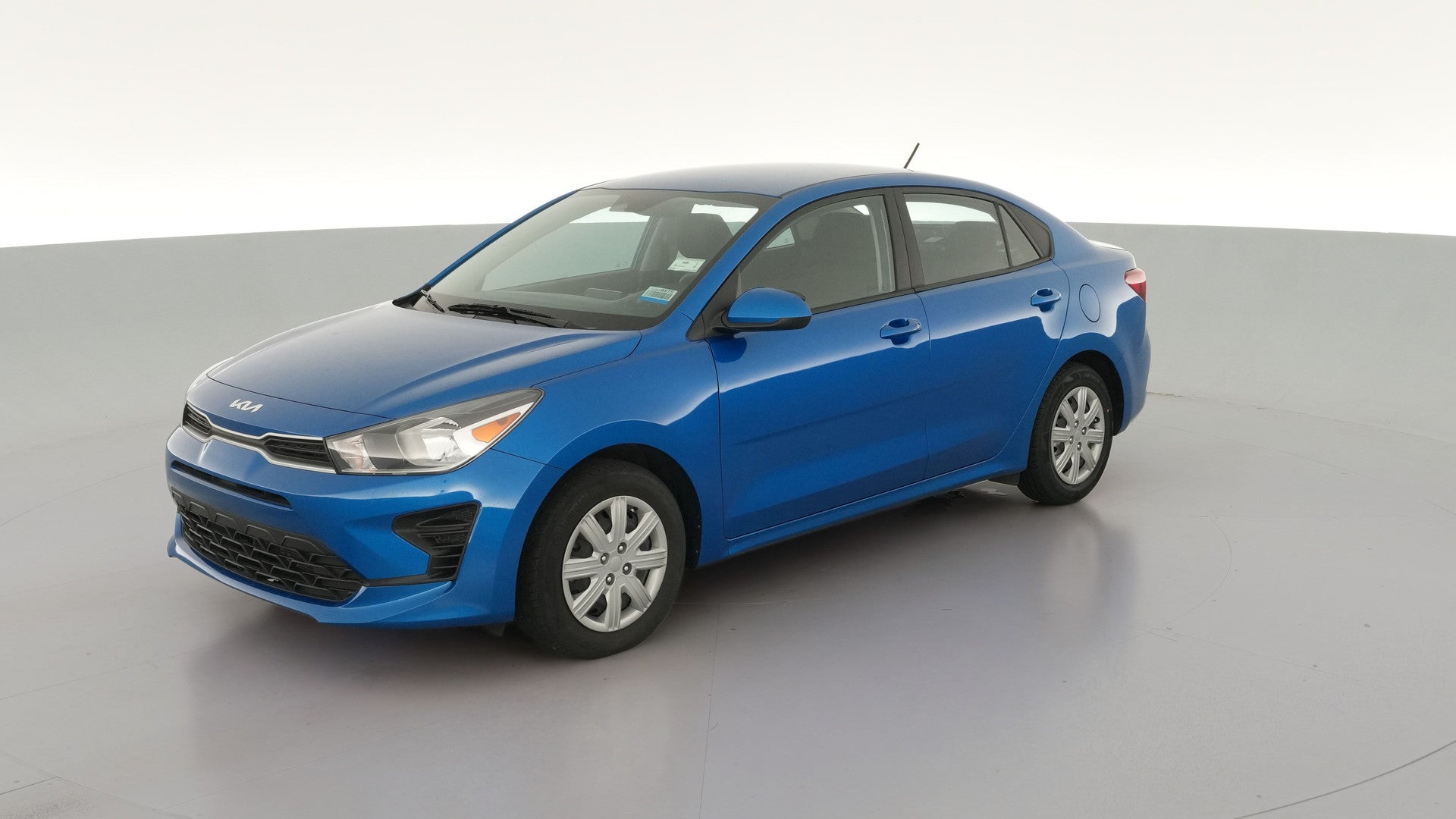 2023 Kia Rio vehicle photo