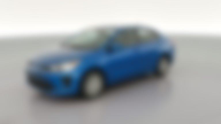 2023 Kia Rio vehicle photo