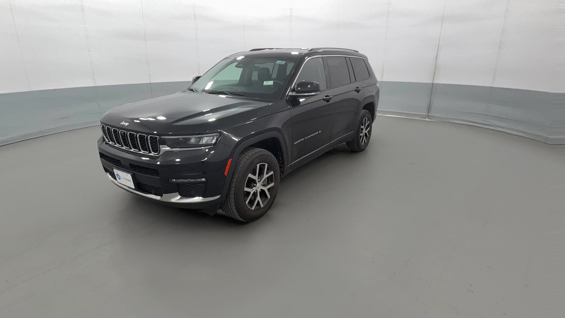 2023 Jeep Grand Cherokee L vehicle photo