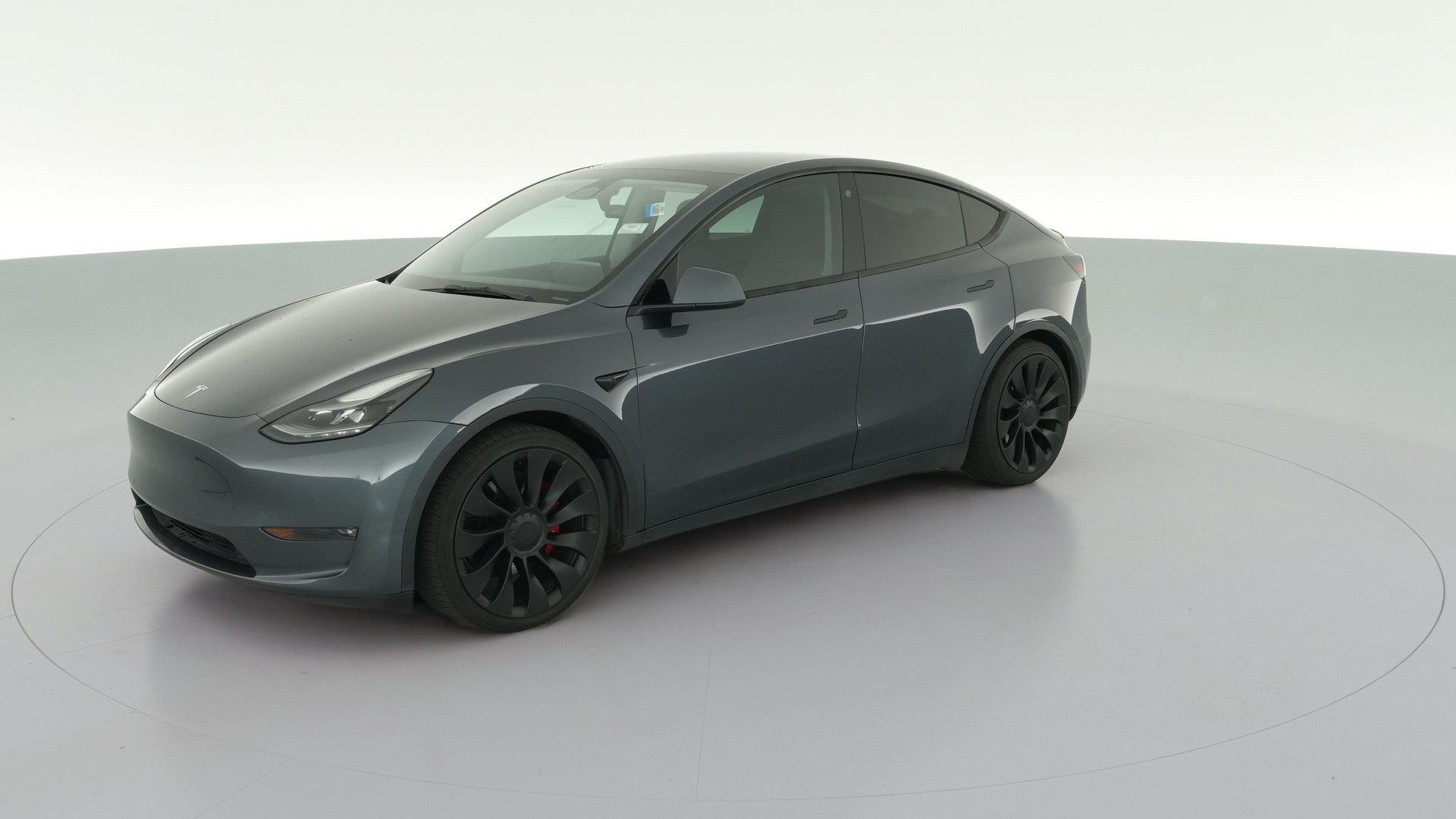 2022 Tesla Model Y vehicle photo