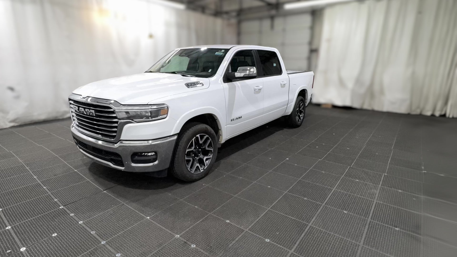 2026 Ram 1500 Crew Cab vehicle photo