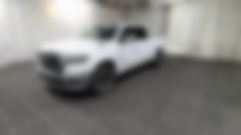 2026 Ram 1500 Crew Cab vehicle photo