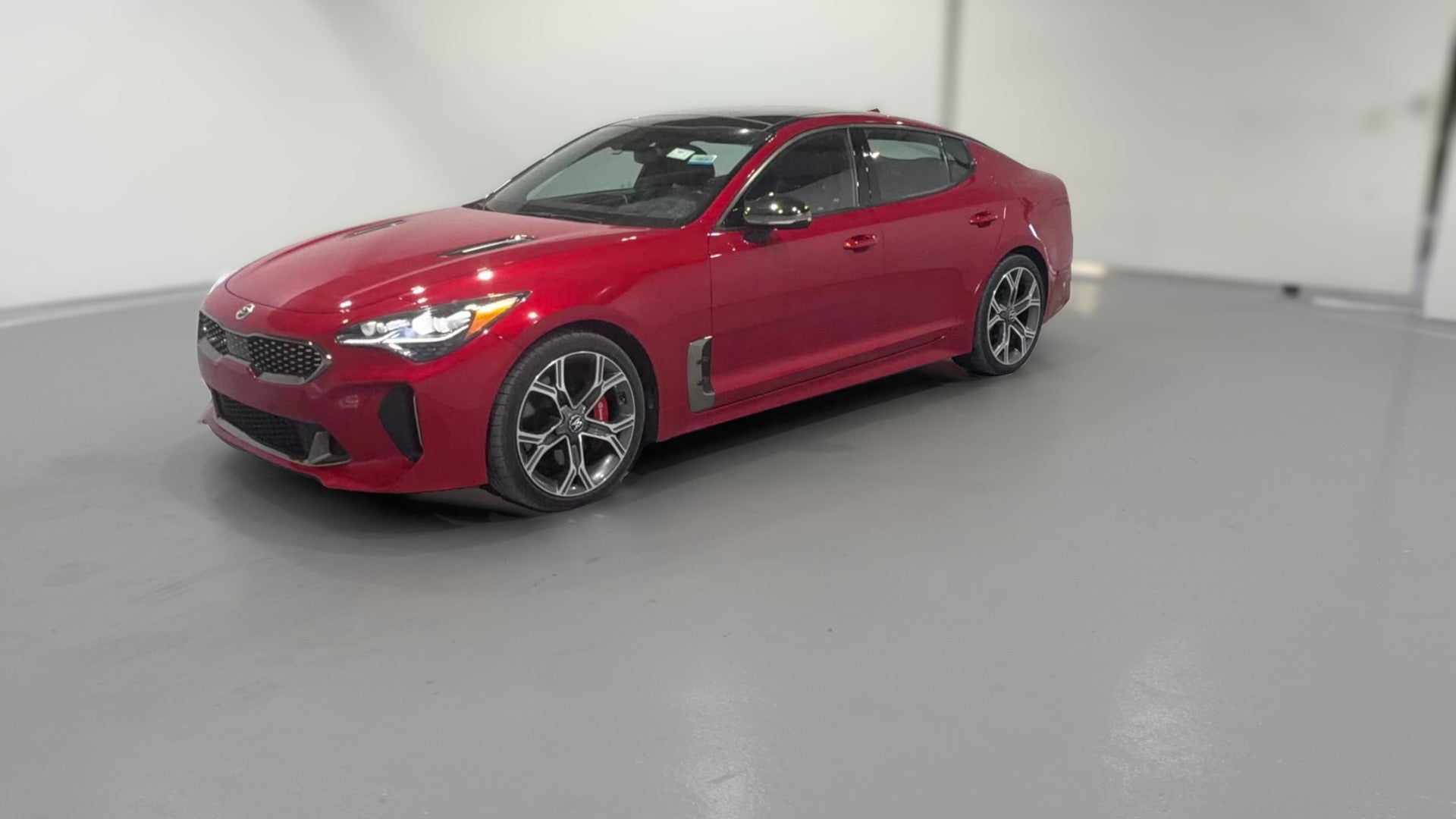 2018 Kia Stinger vehicle photo
