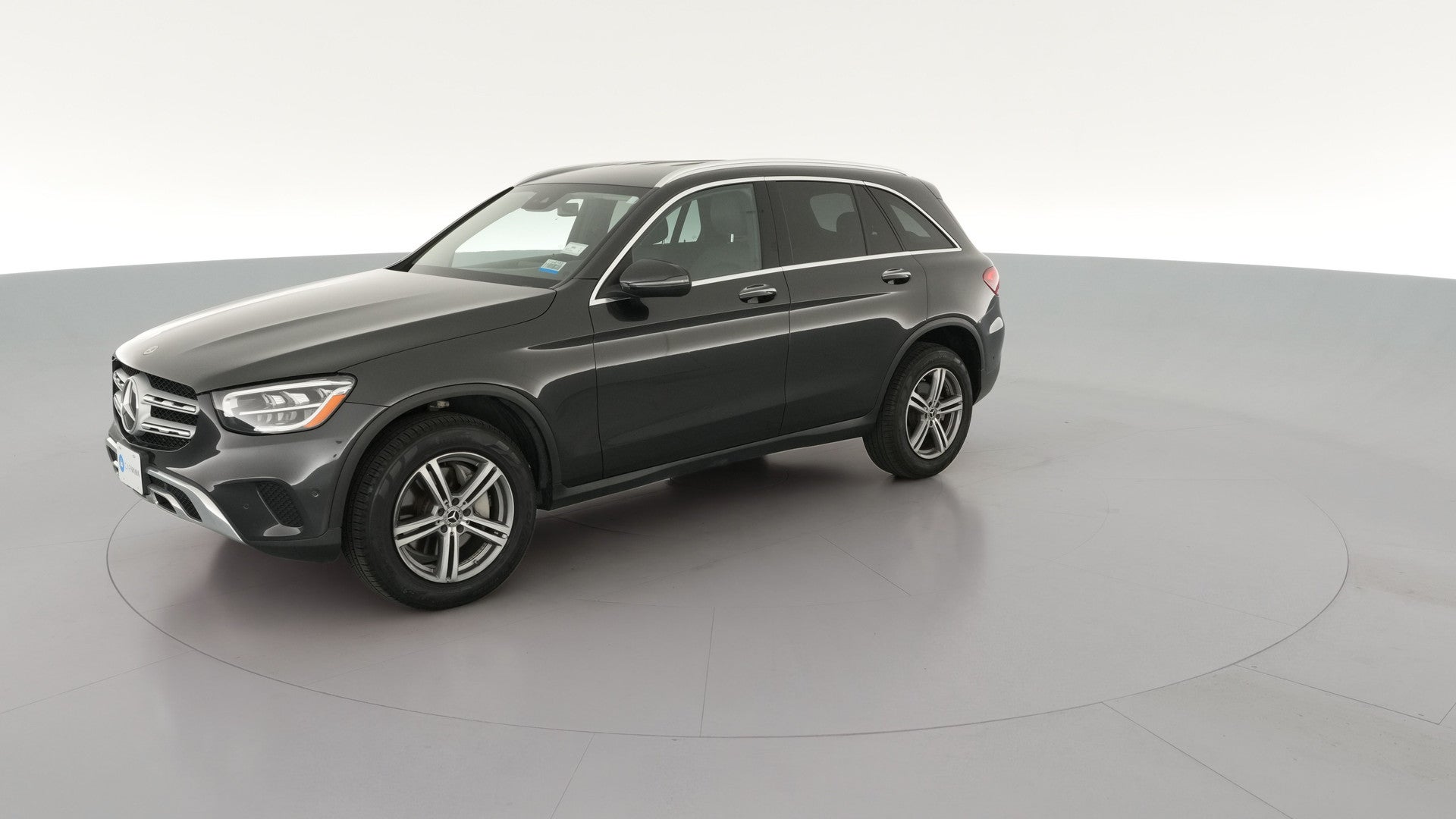 2021 Mercedes-Benz GLC vehicle photo