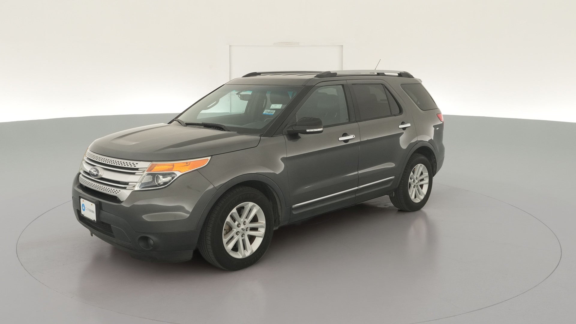 2015 Ford Explorer vehicle photo