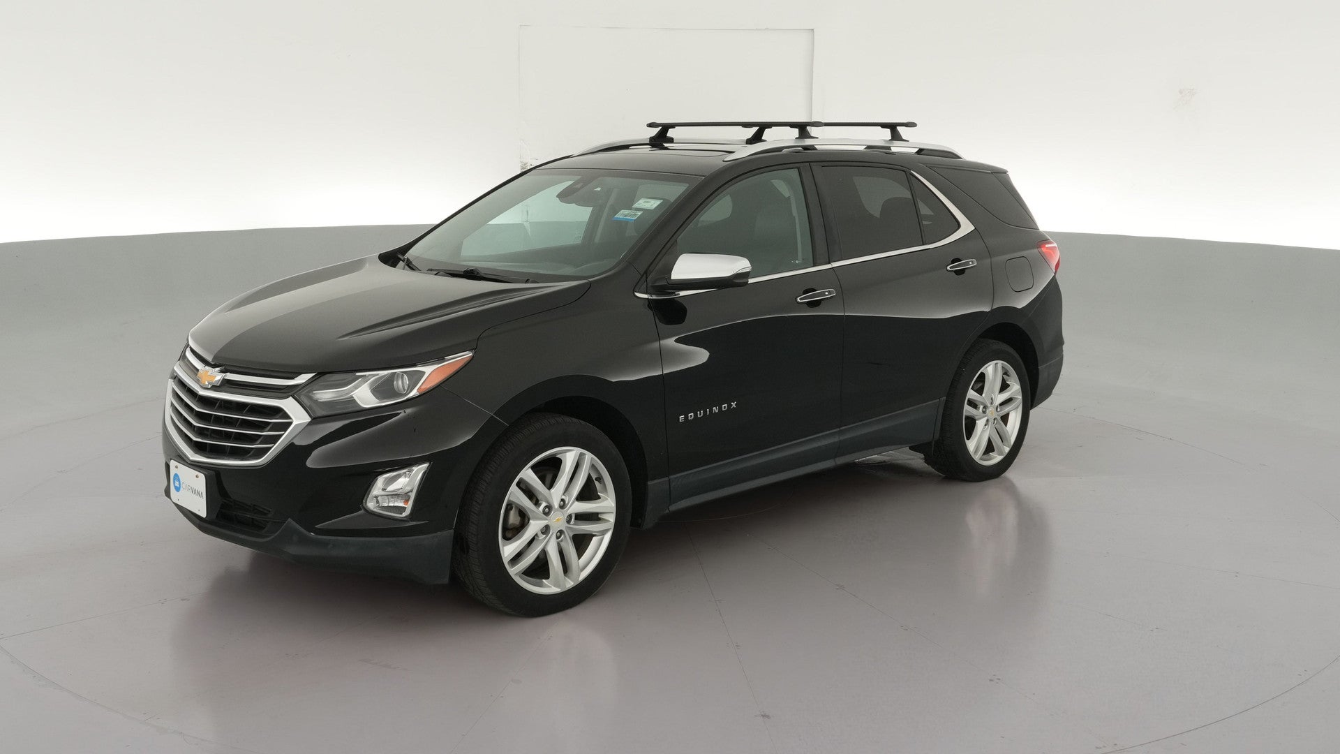 2018 Chevrolet Equinox vehicle photo