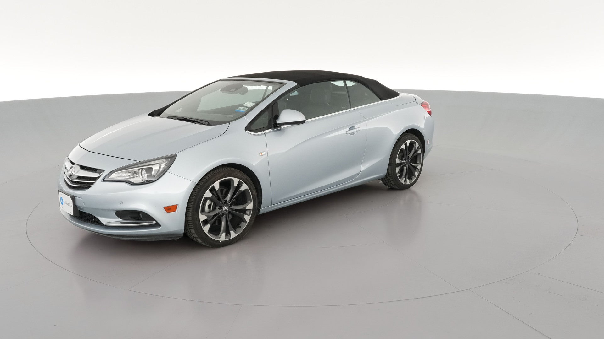 2017 Buick Cascada vehicle photo