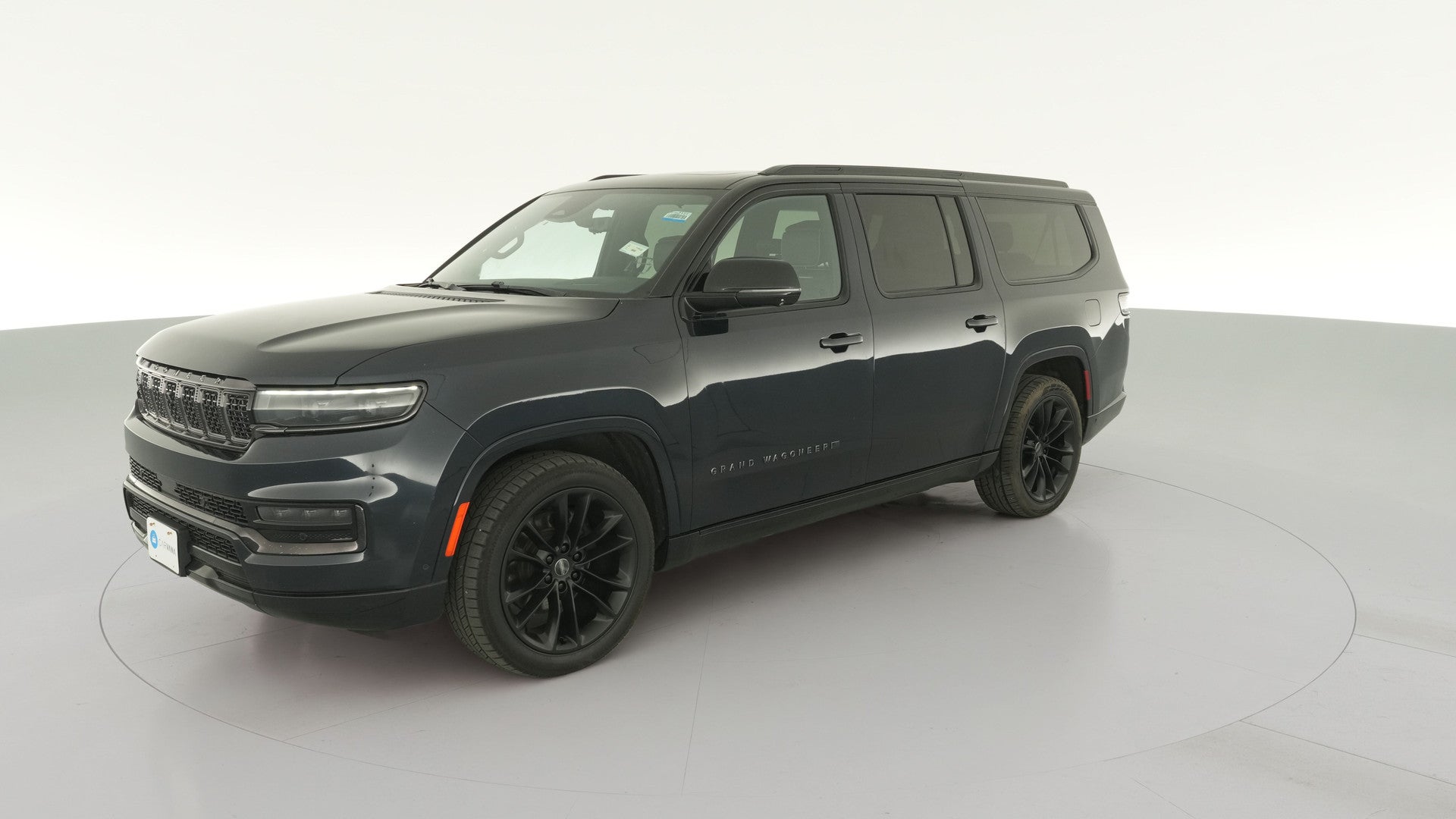 2024 Jeep Grand Wagoneer L vehicle photo