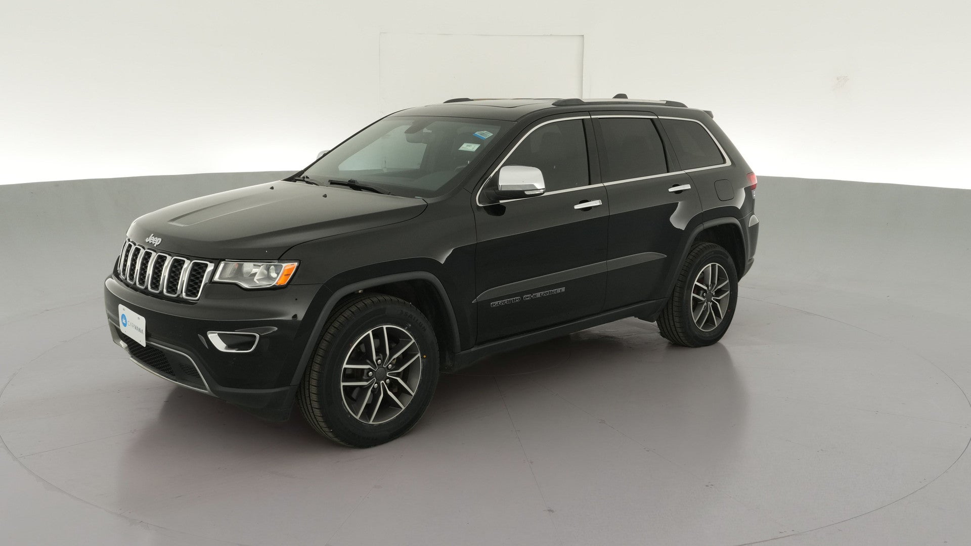 2020 Jeep Grand Cherokee vehicle photo