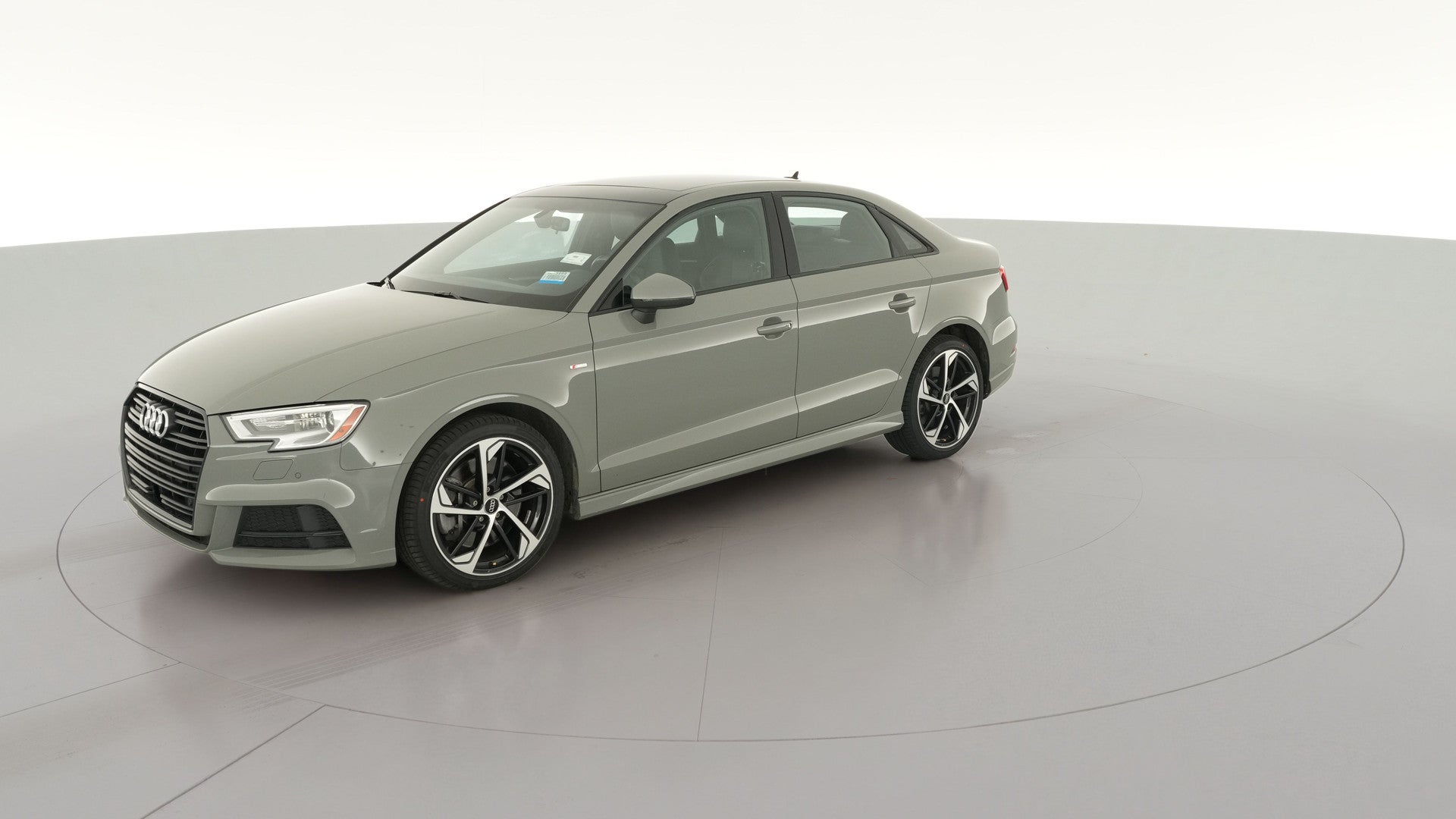 2020 Audi A3 vehicle photo