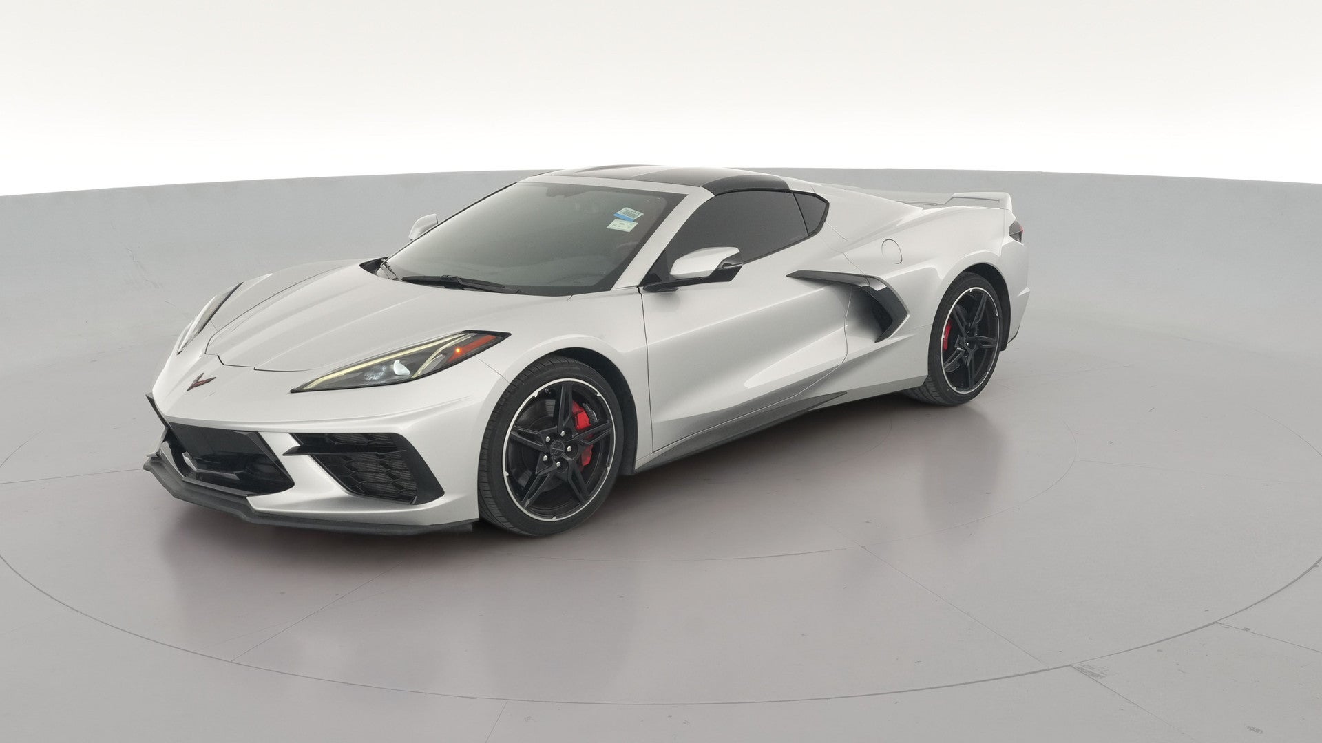 2020 Chevrolet Corvette vehicle photo