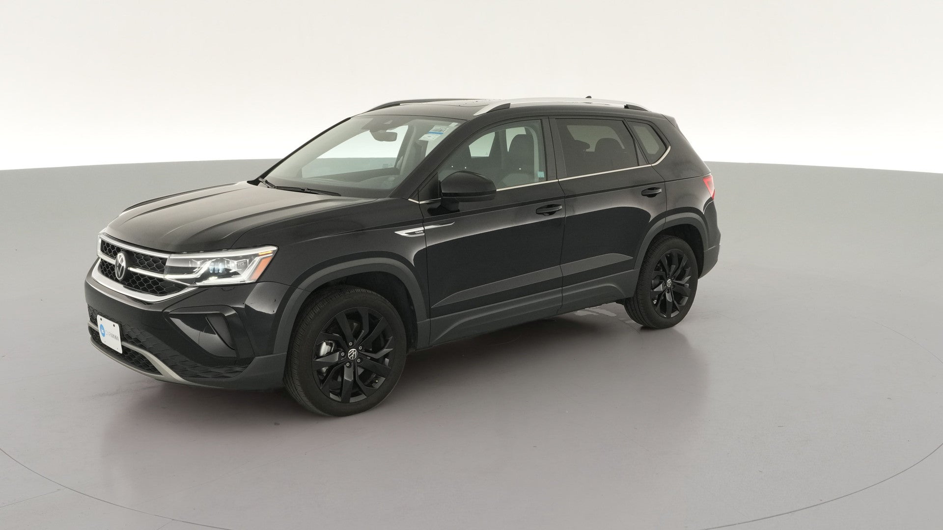 2022 Volkswagen Taos vehicle photo