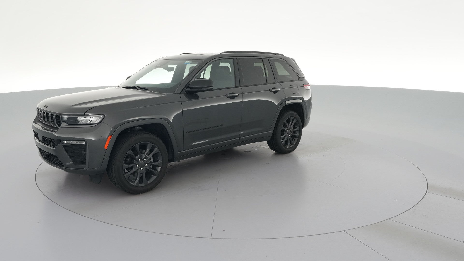 2026 Jeep Grand Cherokee vehicle photo
