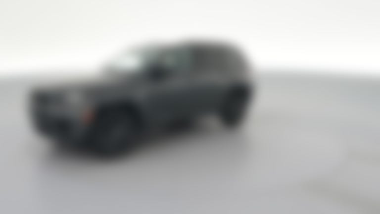 2026 Jeep Grand Cherokee vehicle photo