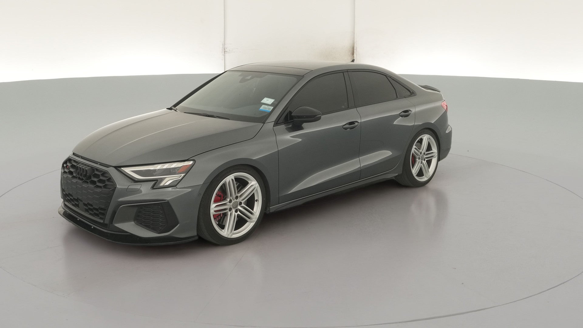 2023 Audi S3 vehicle photo