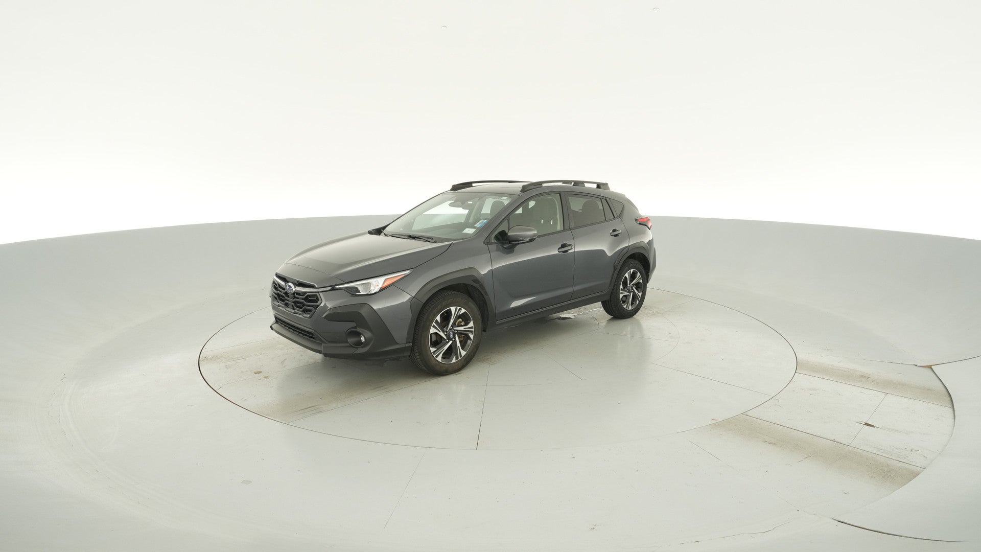 2025 Subaru Crosstrek vehicle photo