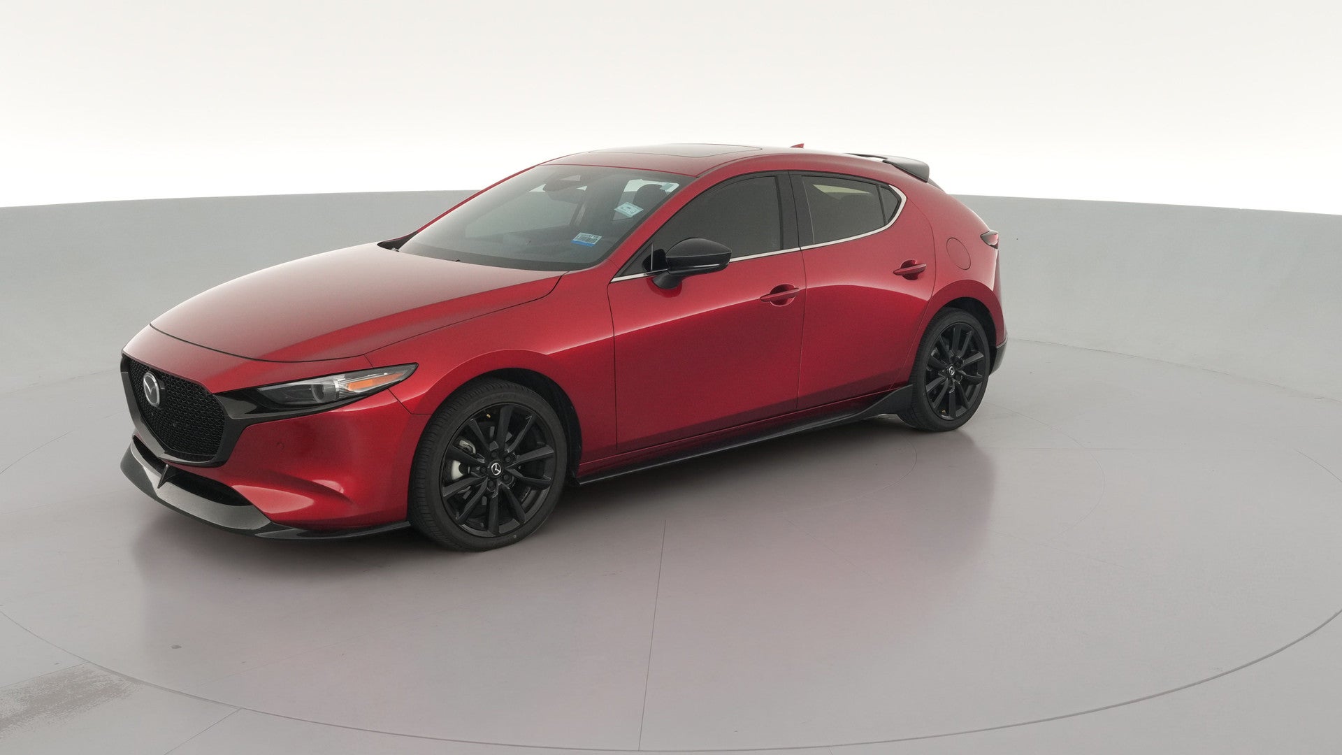 2025 MAZDA MAZDA3 vehicle photo