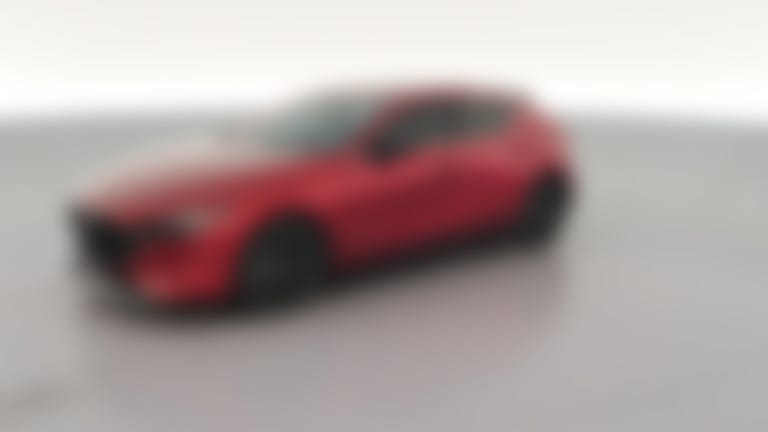 2025 MAZDA MAZDA3 vehicle photo