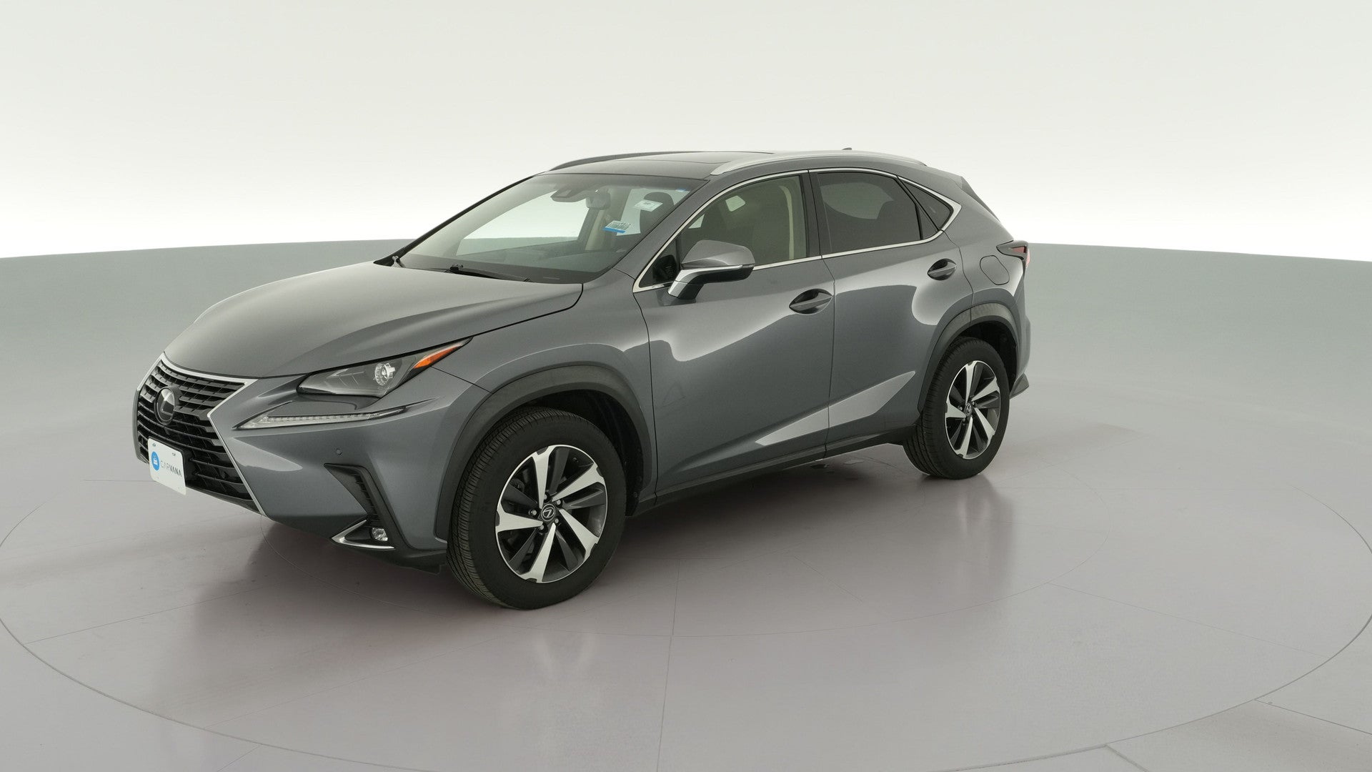 2018 Lexus NX vehicle photo