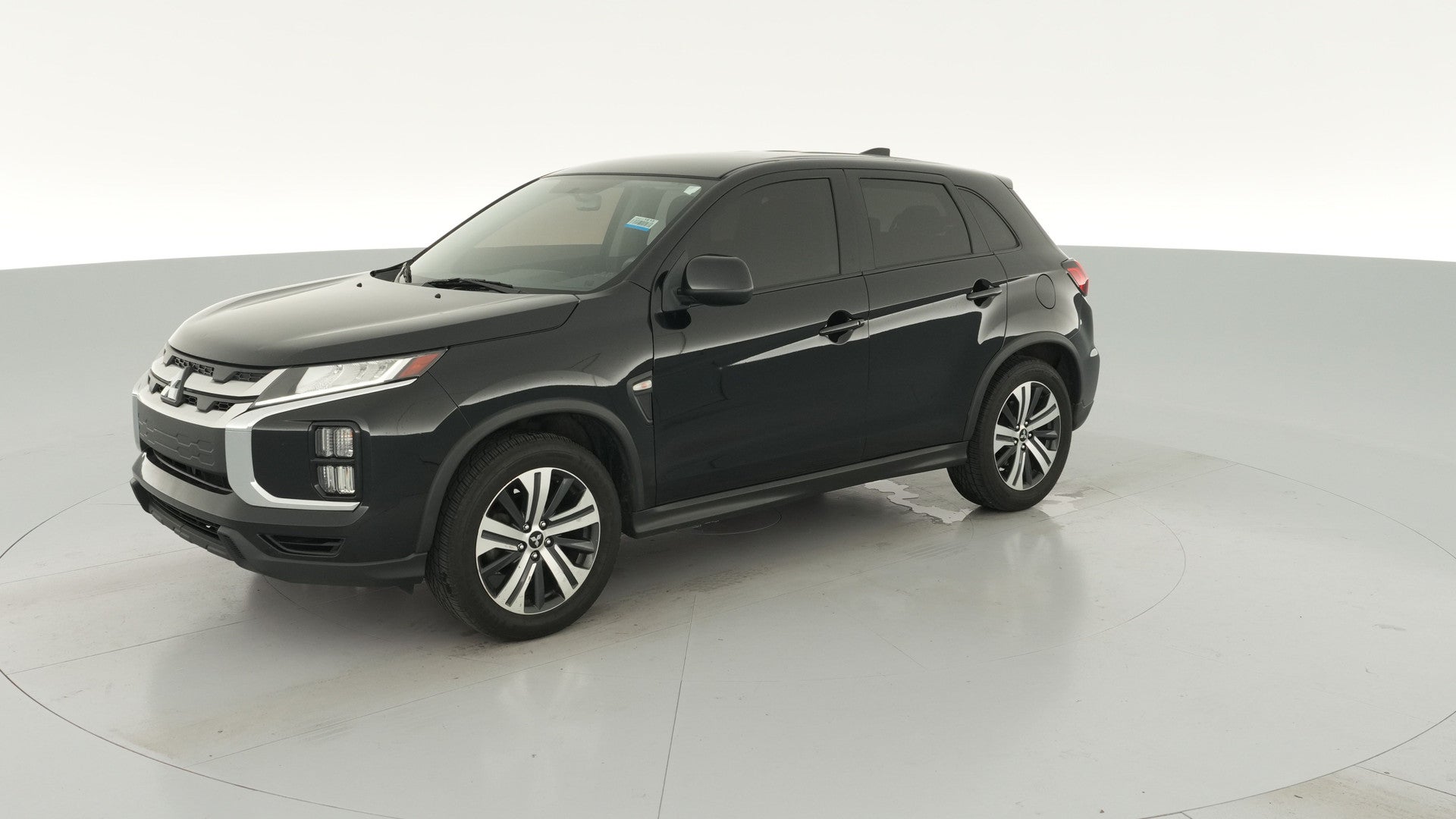 2020 Mitsubishi Outlander Sport vehicle photo