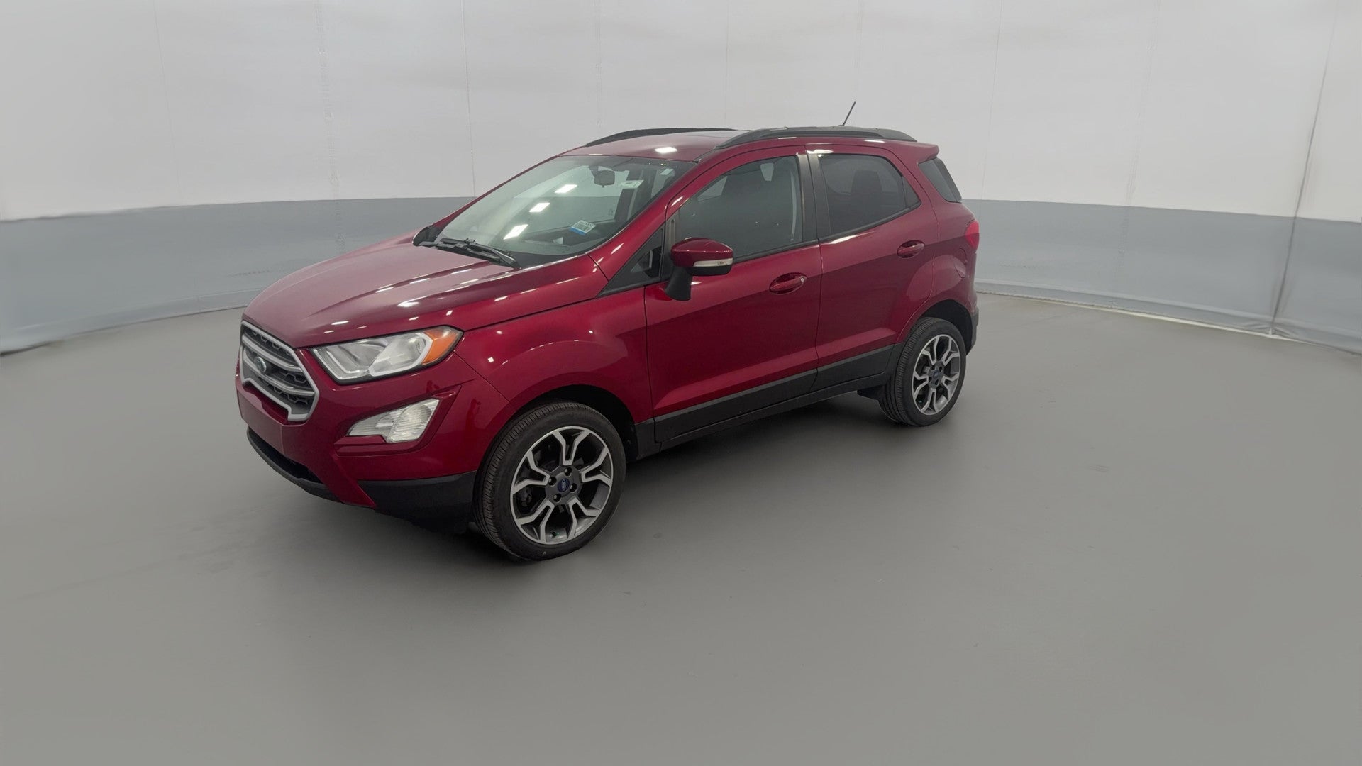 2018 Ford EcoSport vehicle photo